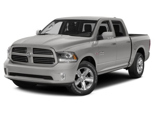 2015 RAM 1500 Laramie Crew Cab's photo
