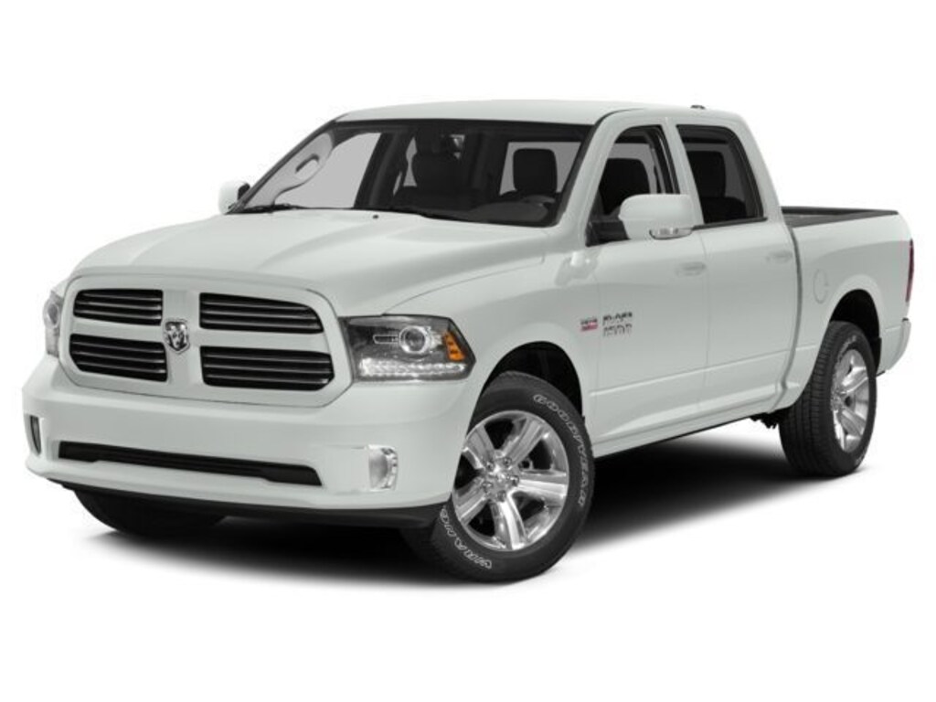 Used 2015 Ram 1500 Laramie Limited 2.0 2WD Crew Cab 140.5 Laramie Limited 2.0