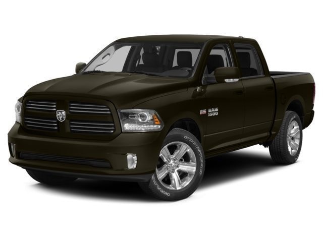 2015 RAM 1500's photo
