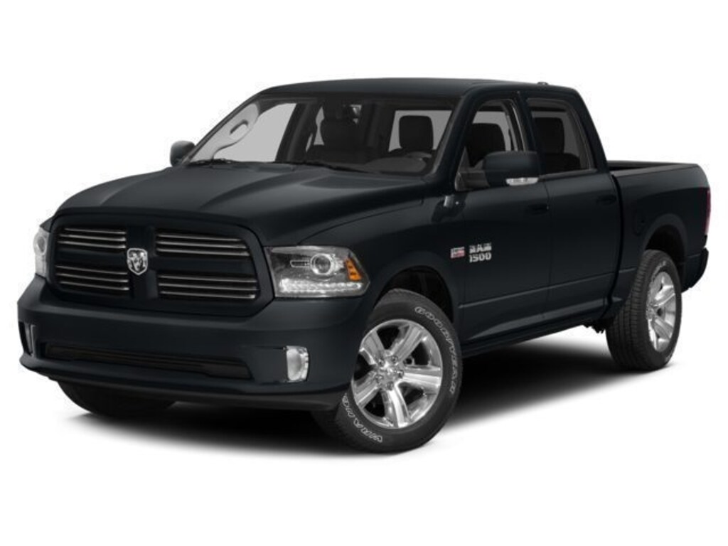 Used 2015 Ram 1500 Sport Crew Cab