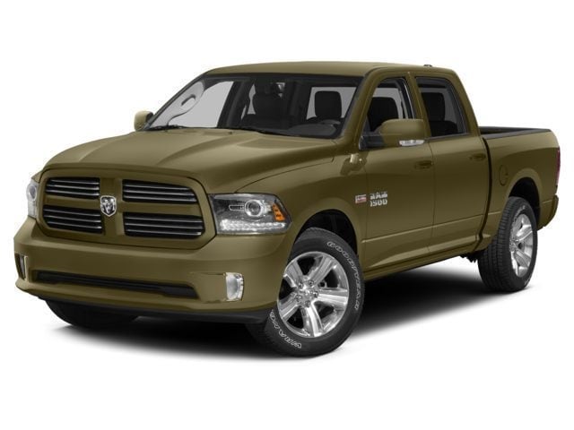 2015 RAM Ram 1500 Pickup Laramie's photo