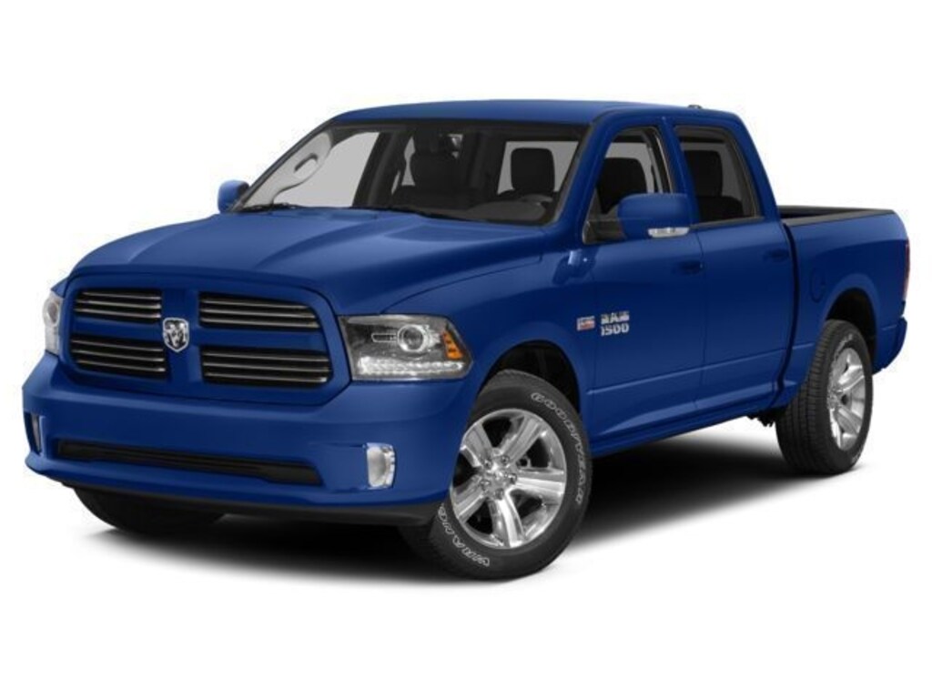 Used 2015 Ram 1500 Big Horn