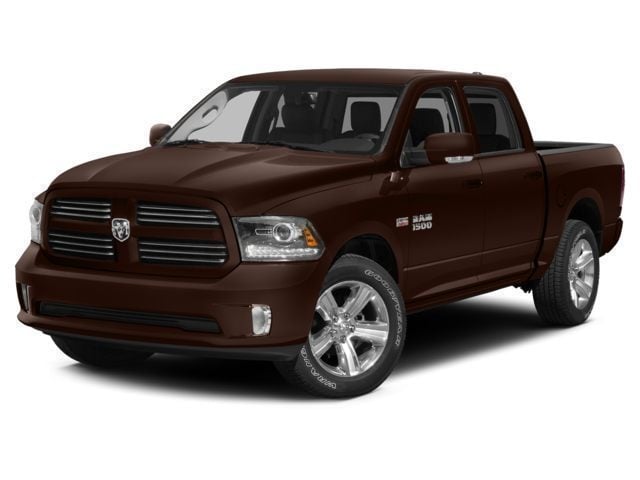 2015 RAM Ram 1500 Pickup Laramie Longhorn's photo