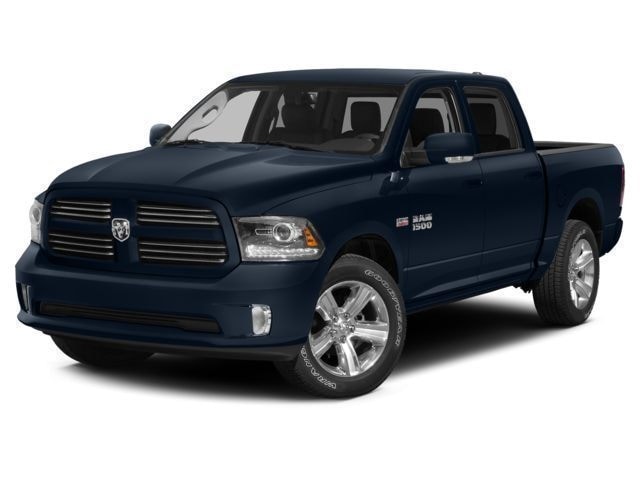 2015 RAM 1500 Big Horn/Lone Star 4x4 Crew Cab LWB's photo