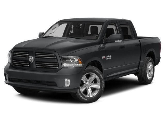 2015 RAM Ram 1500 Pickup Sport's photo