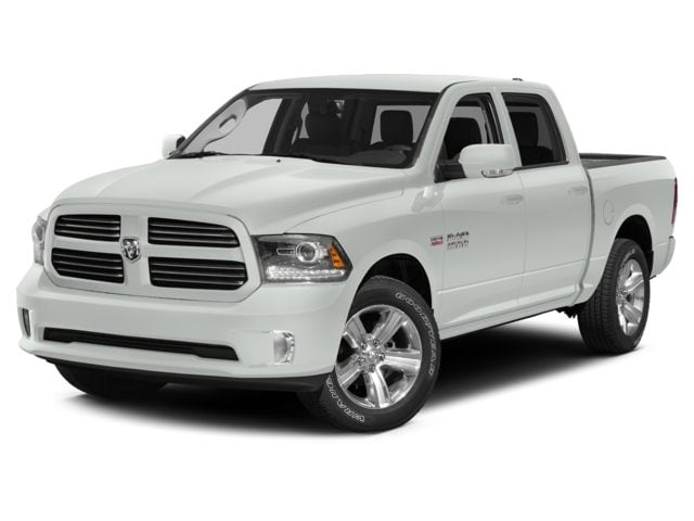 2015 RAM 1500's photo