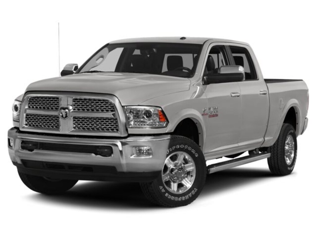 Used 2015 Ram 2500 Tradesman Truck