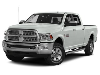 2015 Ram 2500 Tradesman Truck Crew Cab