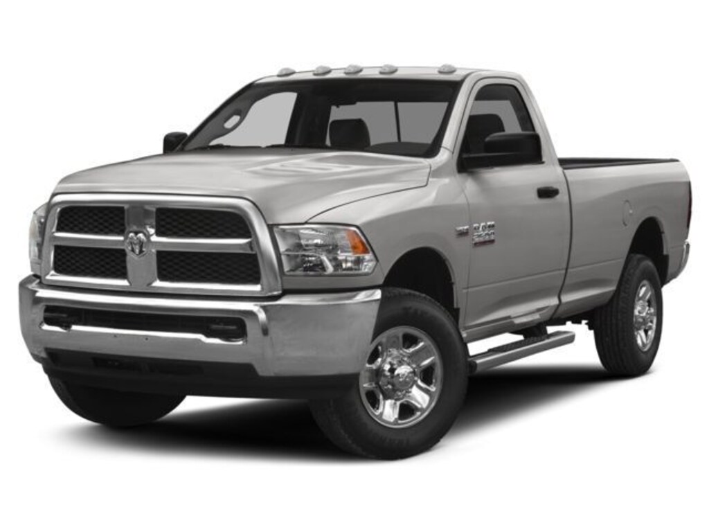 Used 2015 Ram 2500 Tradesman Truck Regular Cab