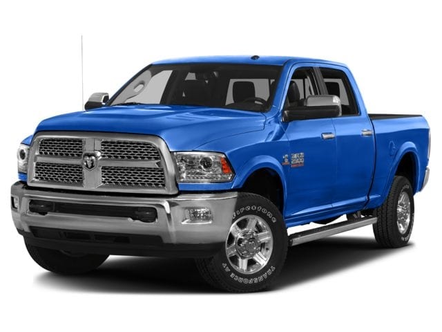 2015 RAM 2500 Tradesman -
                  Fairbanks, AK