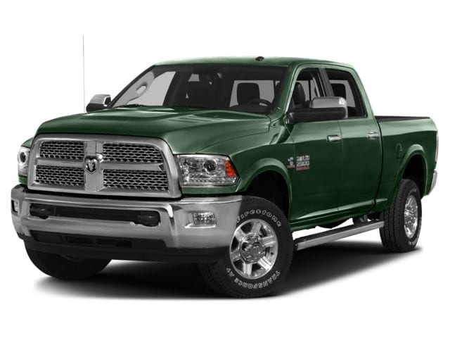 2015 RAM 2500 Power Wagon Tradesman Hero Image