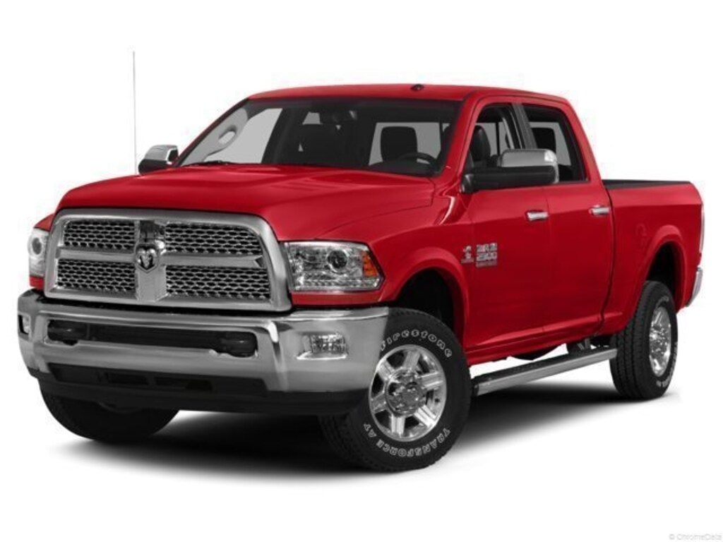 Used 2015 Ram 2500 Lone Star Truck