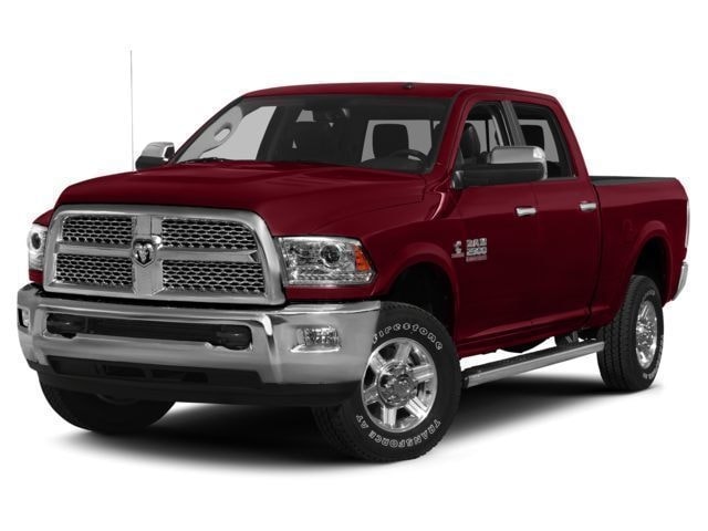 2015 RAM 2500 Laramie Hero Image