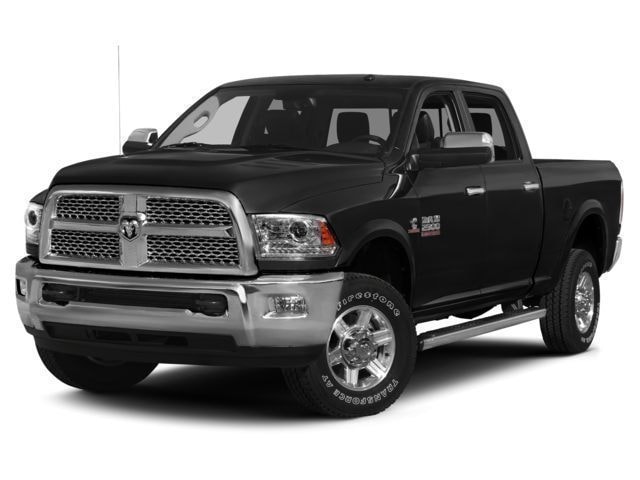 2015 RAM 2500 Laramie Hero Image