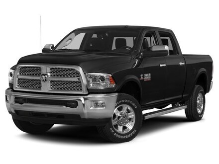 2015 Ram 2500 Big Horn Truck
