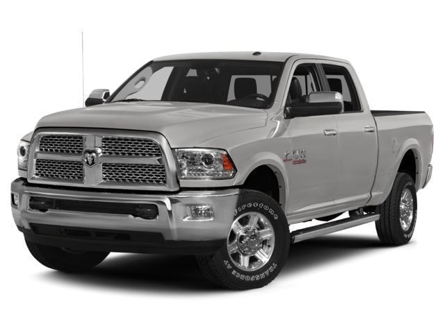 2015 RAM Ram 2500 Pickup Laramie's photo