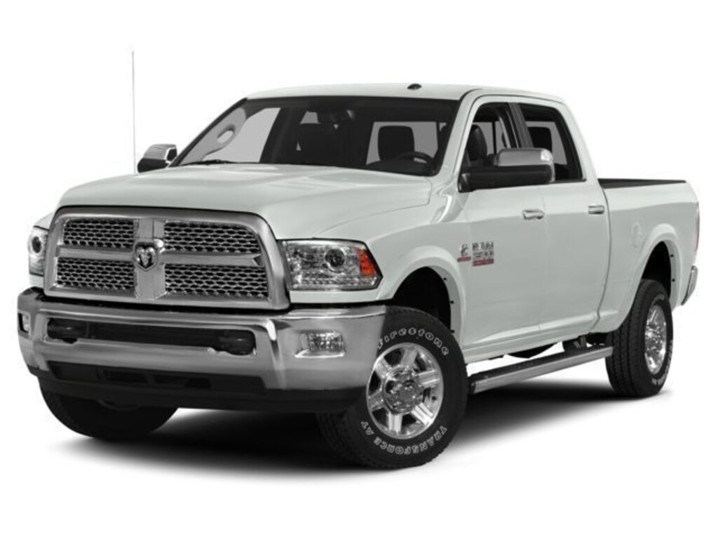 Used 2015 Ram 2500 Laramie Truck