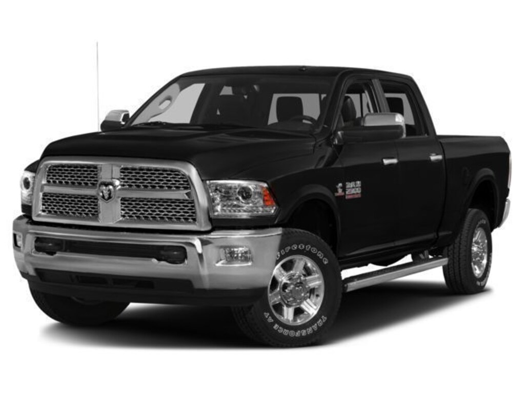Used 2015 Ram 2500 Longhorn Truck Crew Cab