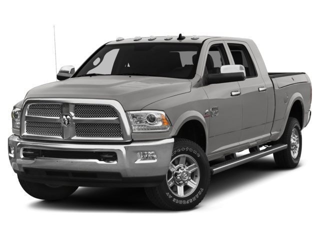 2015 RAM 2500 Laramie 4X4 Mega Cab's photo