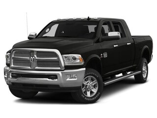 2015 Ram 2500 Laramie Truck Mega Cab