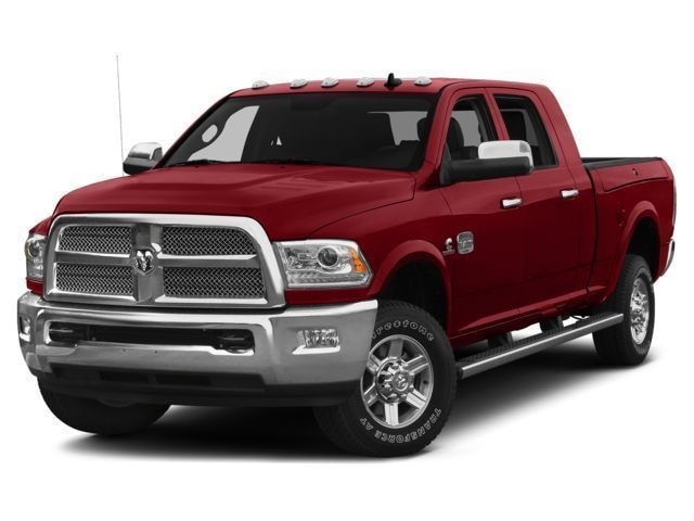 2015 RAM 2500 Laramie Longhorn 4X4 Mega Cab's photo
