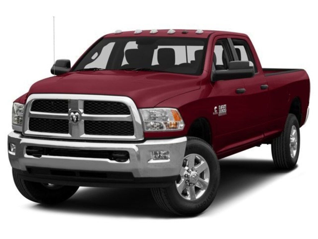 Used 2015 Ram 3500 Laramie Truck