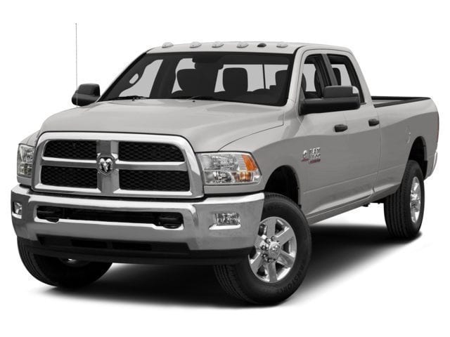 2015 RAM 3500 SLT 4X4 Crew Cab SWB's photo
