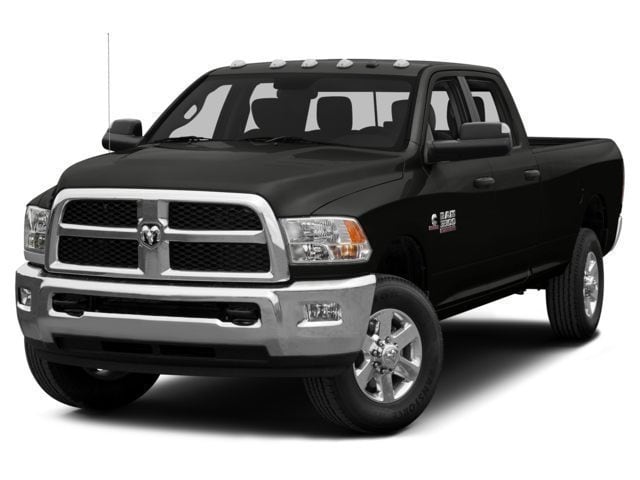 2015 RAM 3500 SLT 4X4 Crew Cab SWB's photo