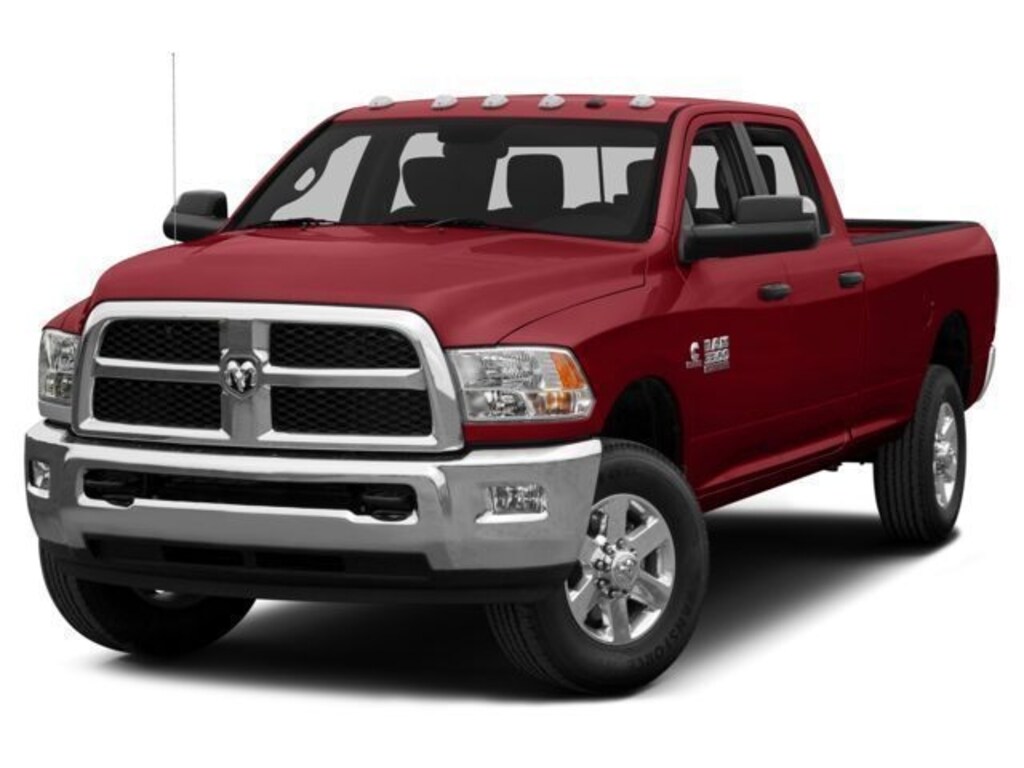 Used 2015 Ram 3500 Laramie Longhorn Truck