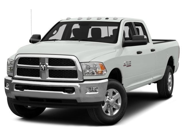 2015 RAM Ram 3500 Pickup Tradesman's photo