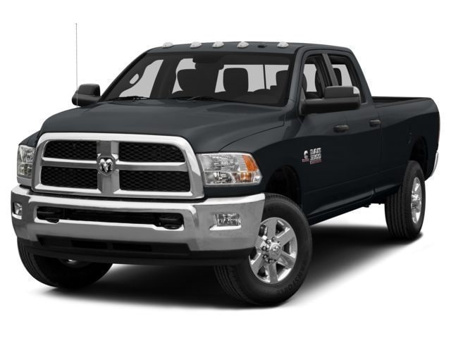 2015 RAM 3500 Tradesman -
                  Missoula, MT