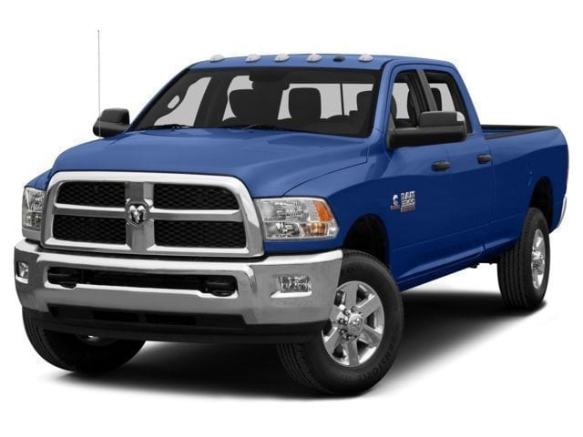 2015 RAM 3500 Tradesman -
                  Billings, MT