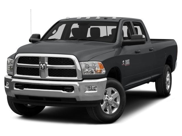 2015 RAM 3500 Laramie Hero Image