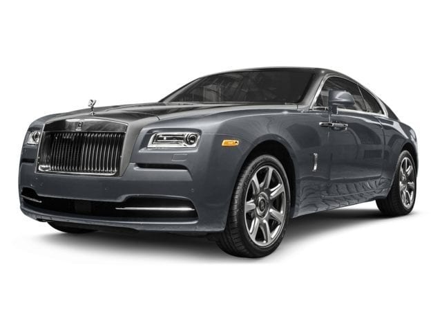 2015 Rolls-Royce Wraith Base