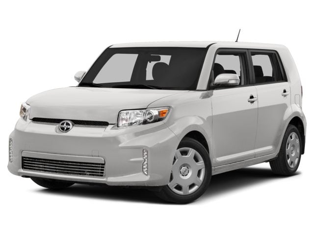 2015 Scion xB Base