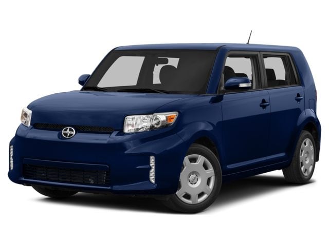 2015 Scion xB Base