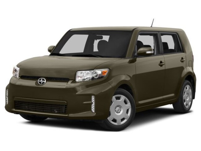 2015 Scion xB Base Wagon