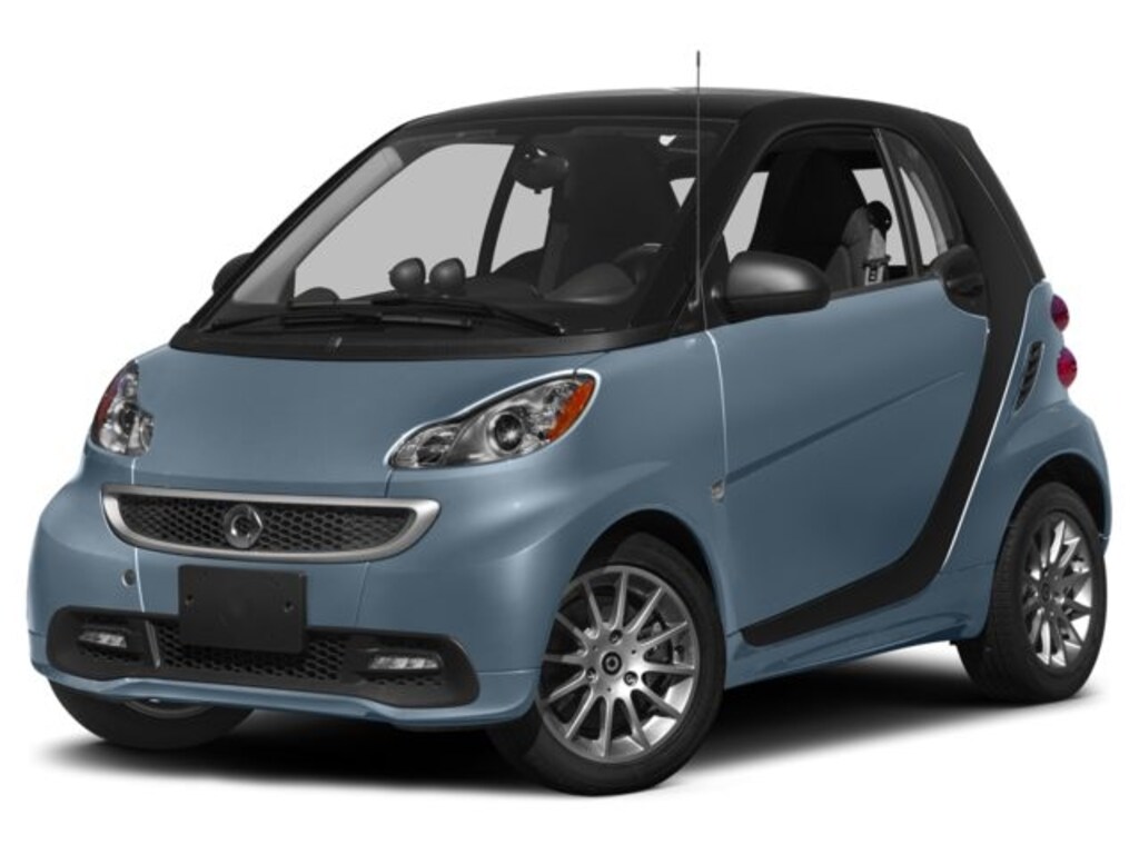 Used 2015 Smart Fortwo