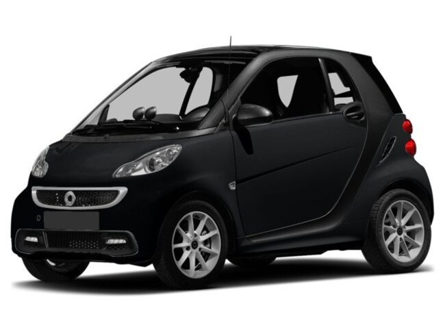 Used 2015 Smart Fortwo Electric Drive Passion For Sale In Houston Tx