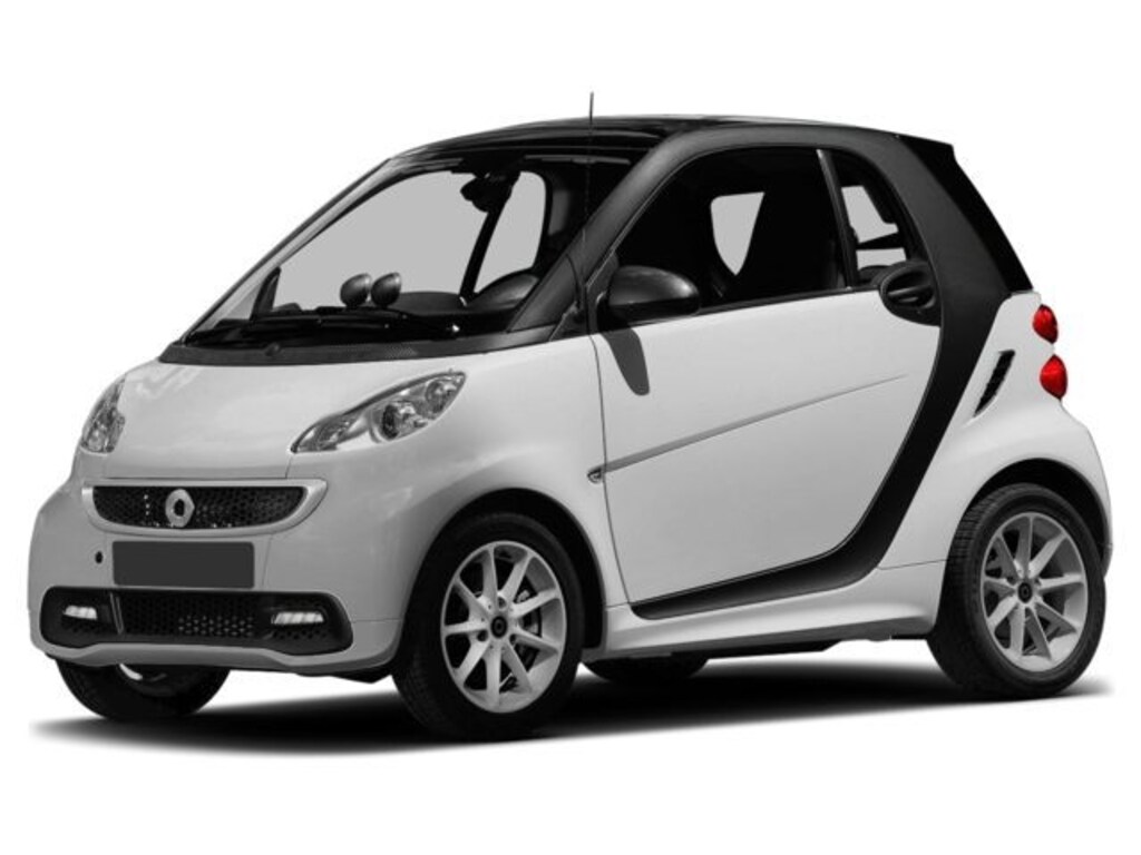Used 2015 smart fortwo electric drive passion Coupe