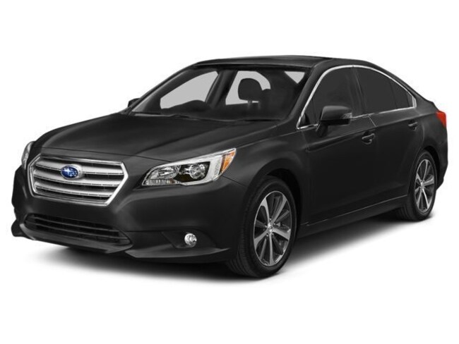 2015 Subaru Legacy 2.5i Premium Sedan