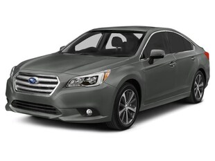 2015 Subaru Legacy 2.5i Sedan