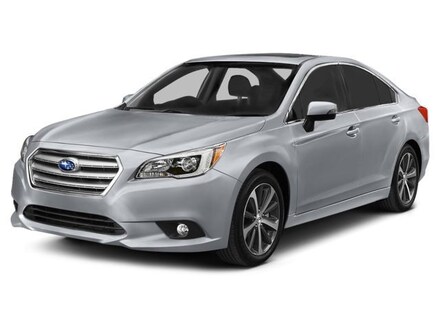 2015 Subaru Legacy 2.5i Sedan