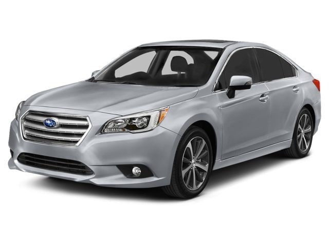 Subaru Legacy's photo