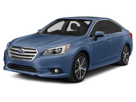 2015 Subaru Legacy 2.5i Limited Sedan