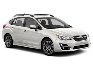 Used 2015 Subaru Impreza 2.0i Sport Limited w/ Moonroof+Nav+Keyless Access+ Sedan in Colma