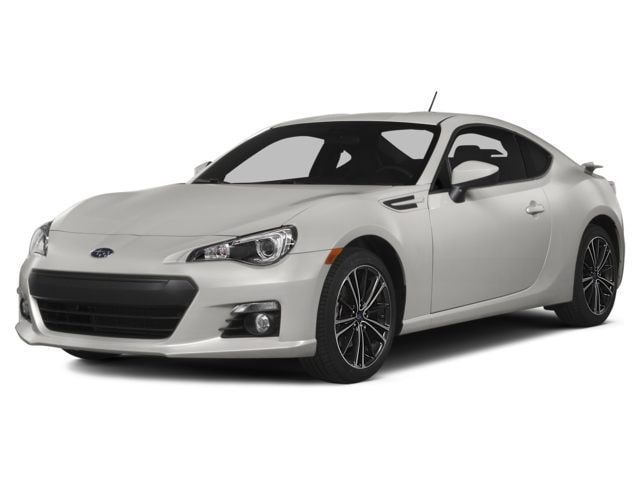 2015 Subaru BRZ Series.Blue -
                  Anchorage, AK