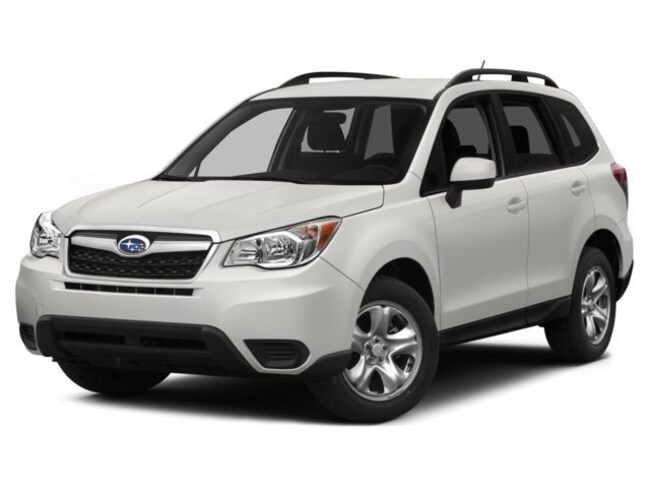 2015 Subaru Forester 2.5i SUV