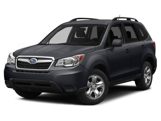 2015 Subaru Forester 2.5i Premium Package PZEV's photo