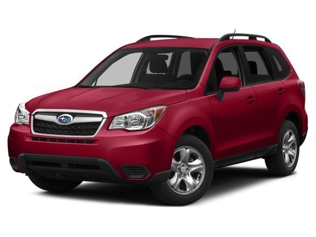 2015 Subaru Forester i Premium